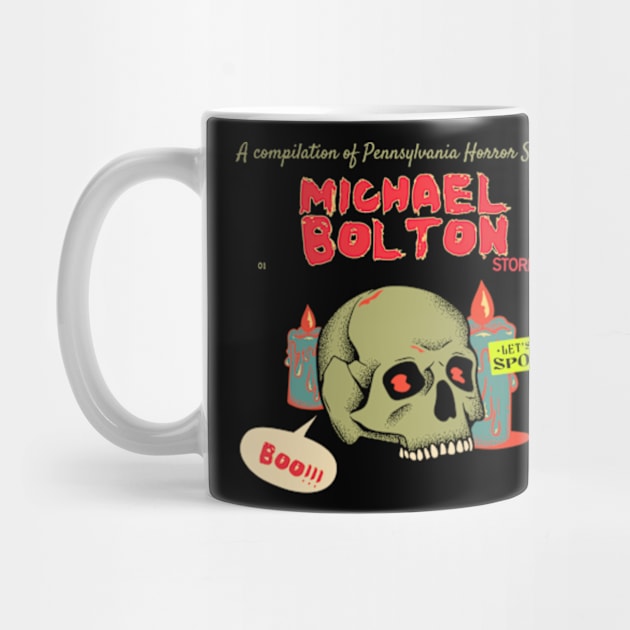 bolton horror series by psychedelic skull